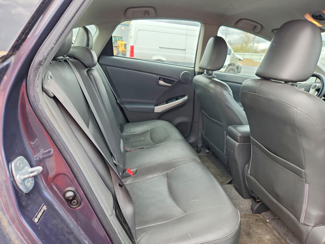 2010 TOYOTA PRIUS