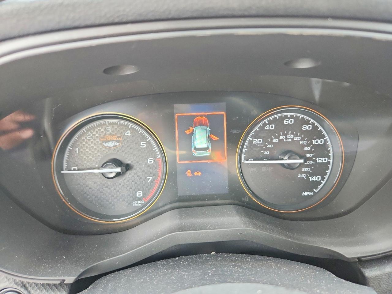 2024 SUBARU FORESTER