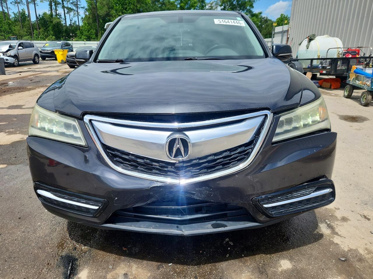 2014 ACURA MDX