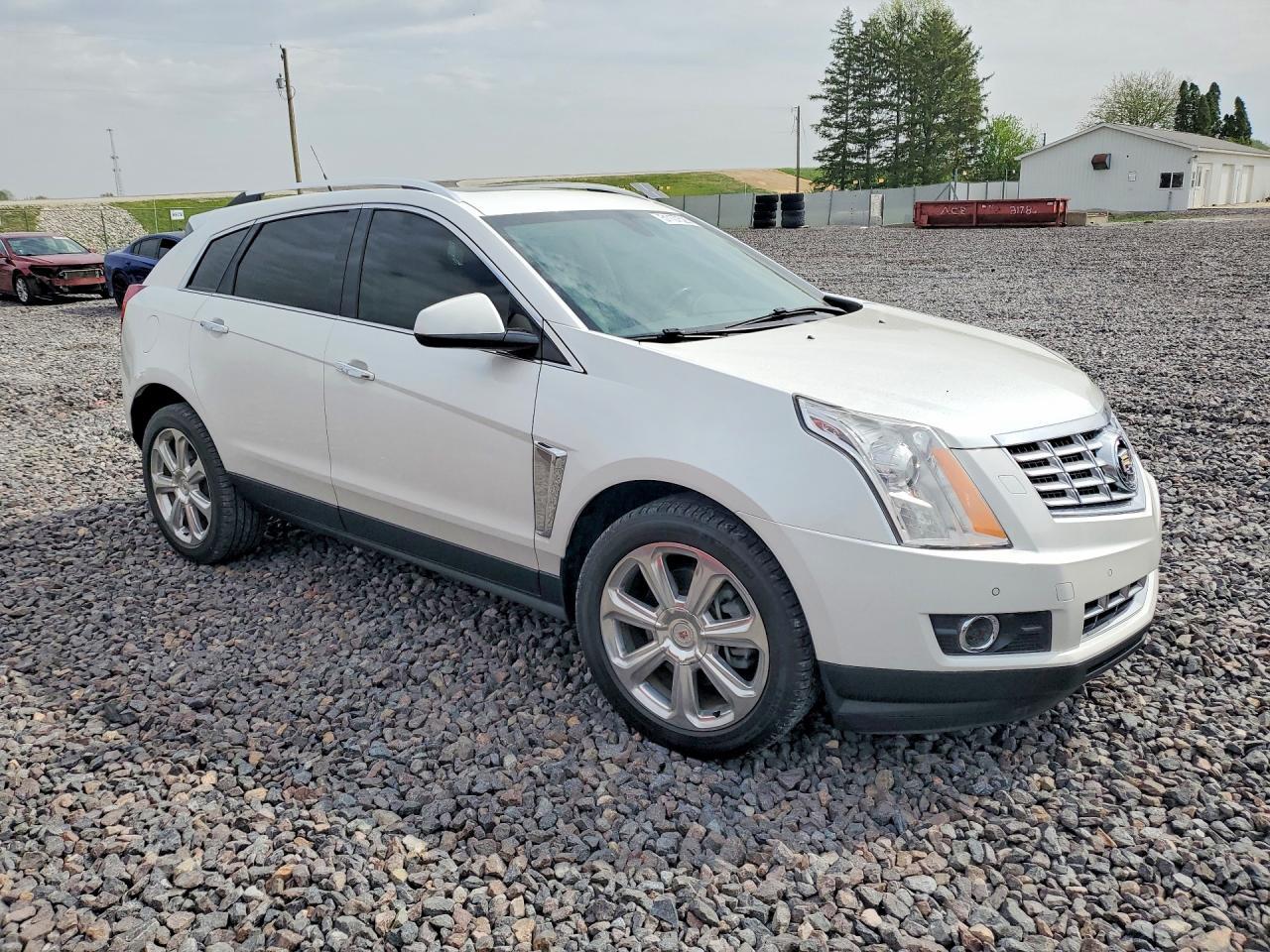 2014 CADILLAC SRX