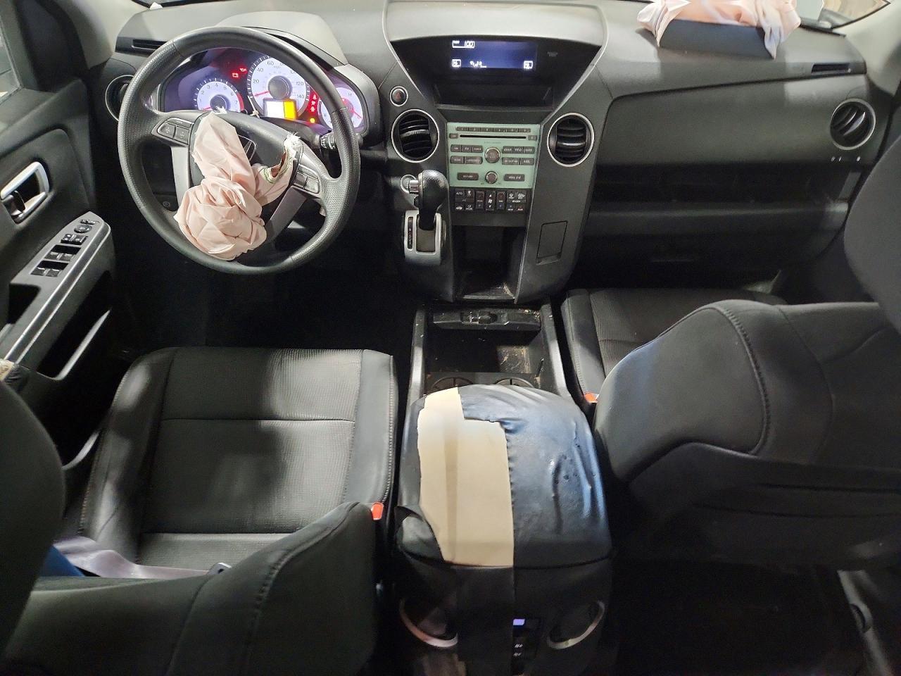 2010 HONDA PILOT