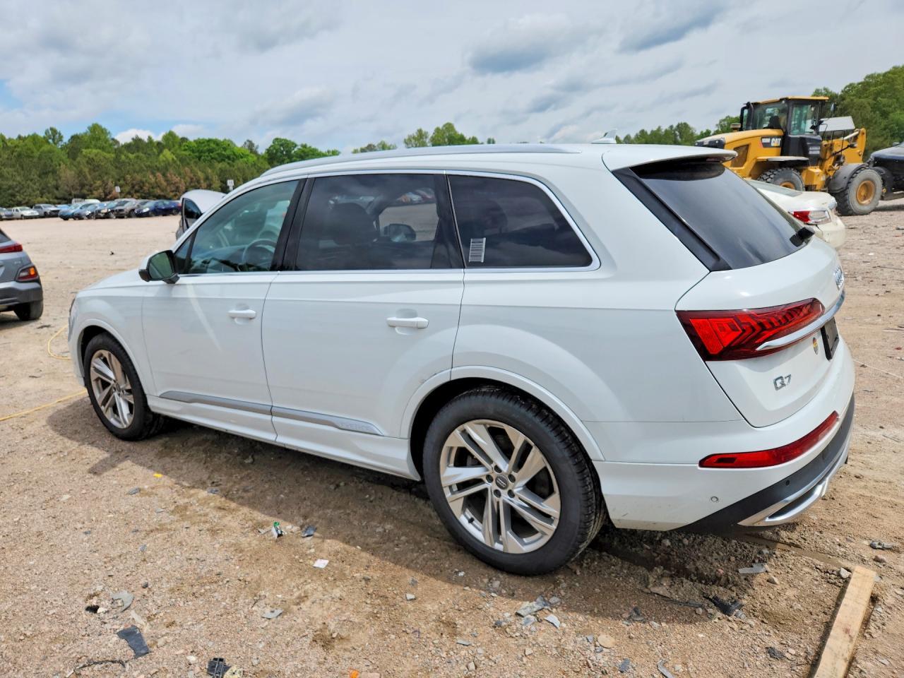 2020 AUDI Q7