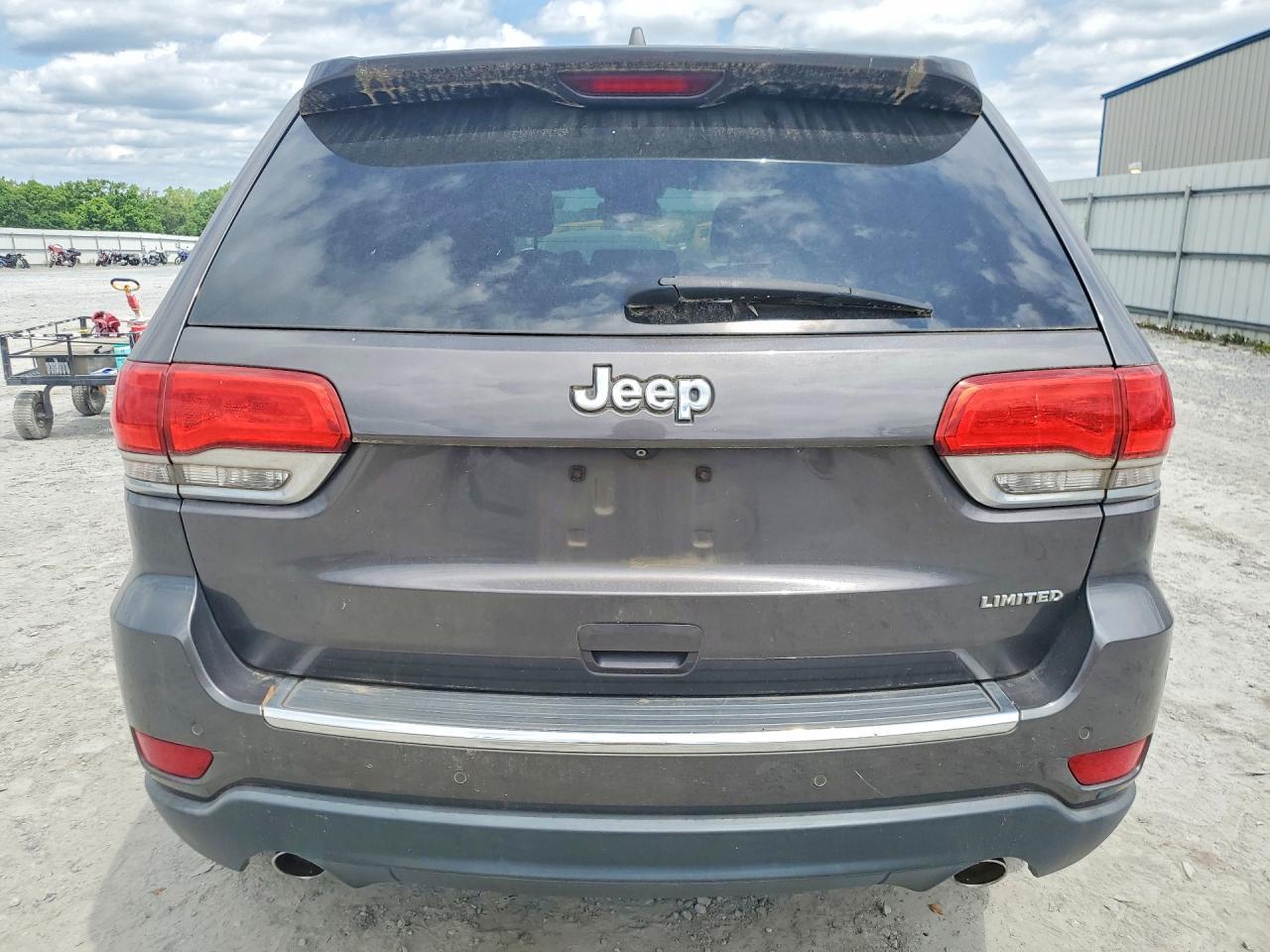 2013 Jep Grand Cherokee