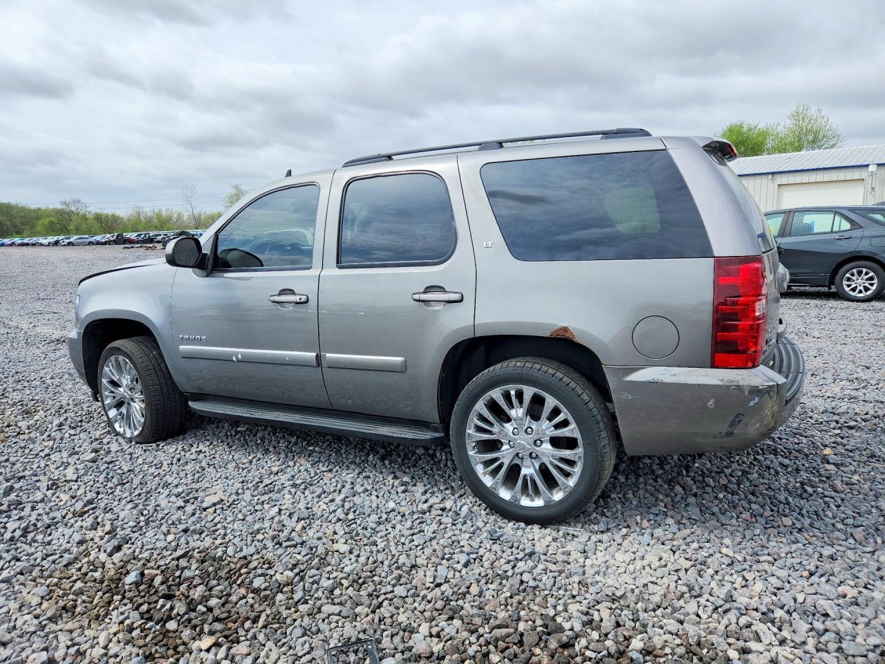 2008 CHEVROLET Tahoe