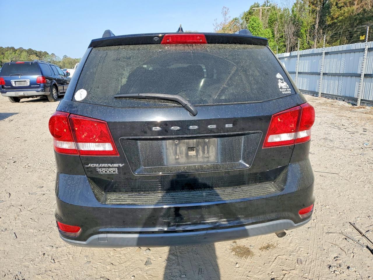 2014 DODGE JOURNEY