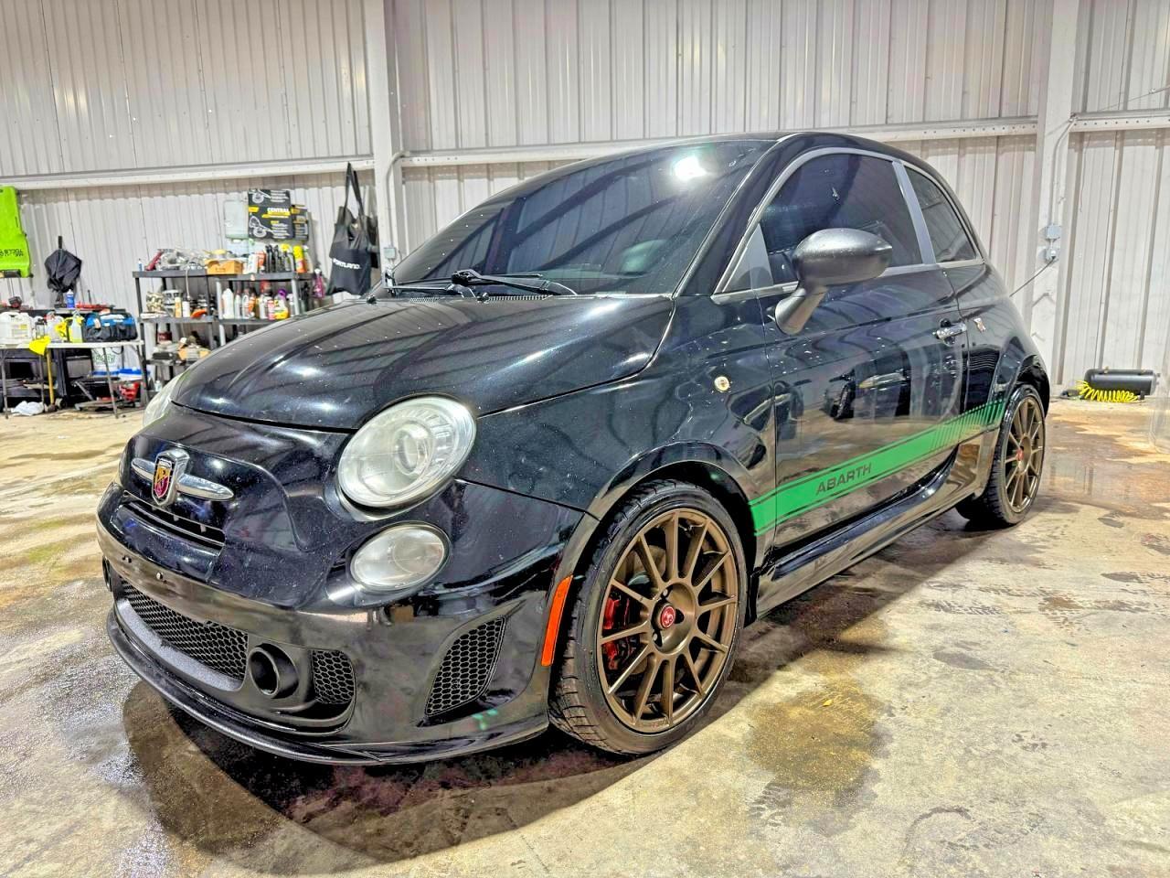 2016 FIAT 500