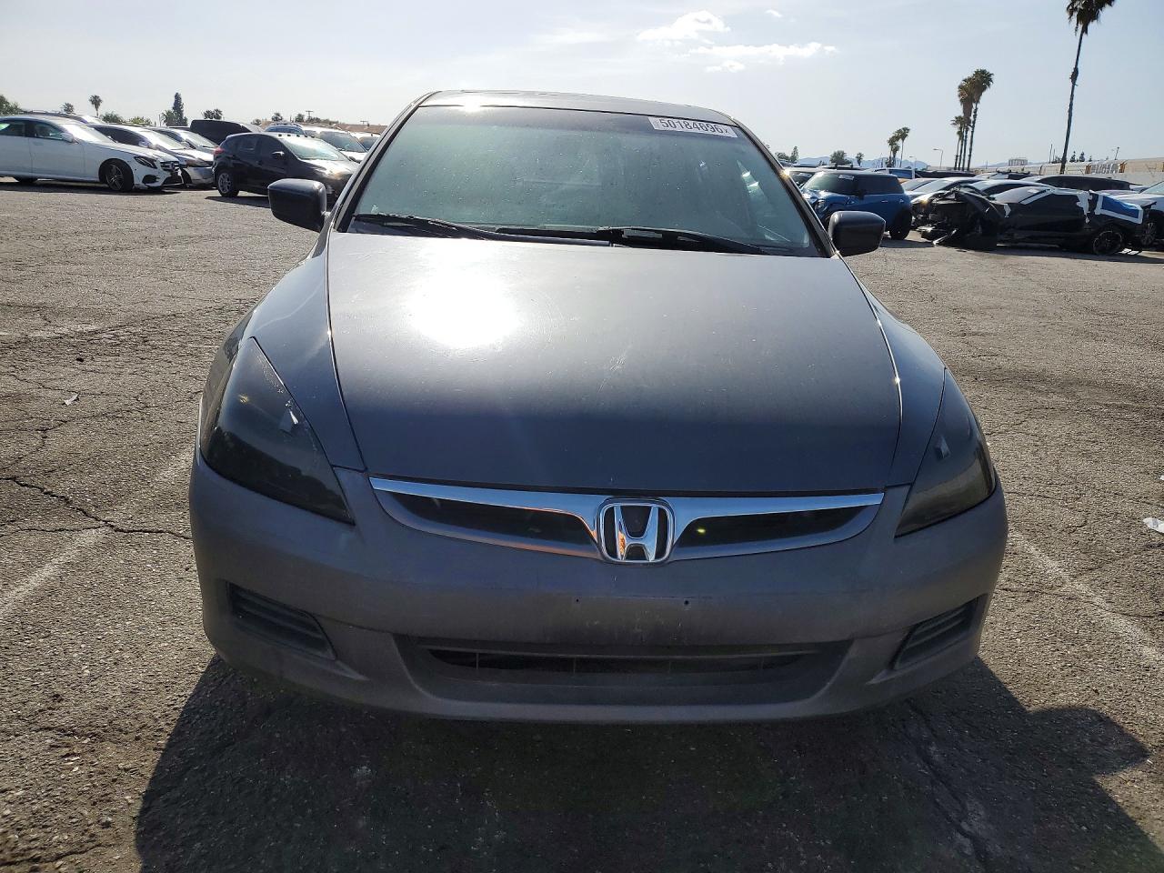 2006 HONDA ACCORD