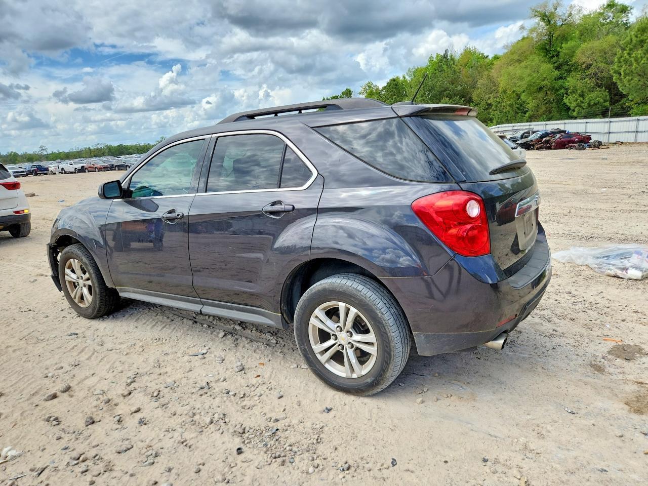 2015 CHEVROLET EQUINOX