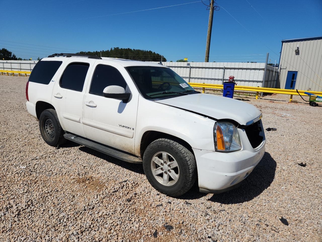 2007 GMC Yukon