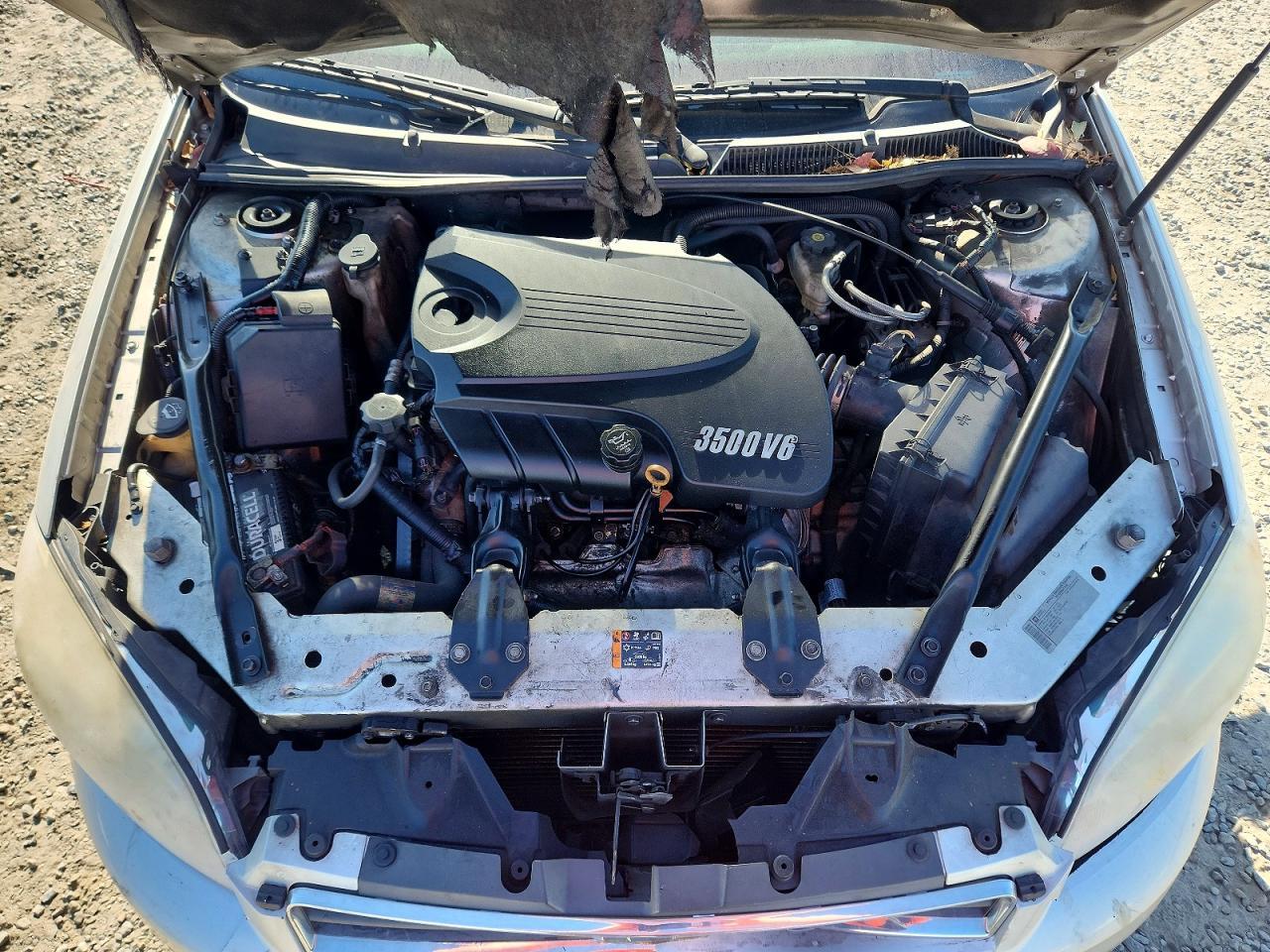 2011 CHEVROLET IMPALA