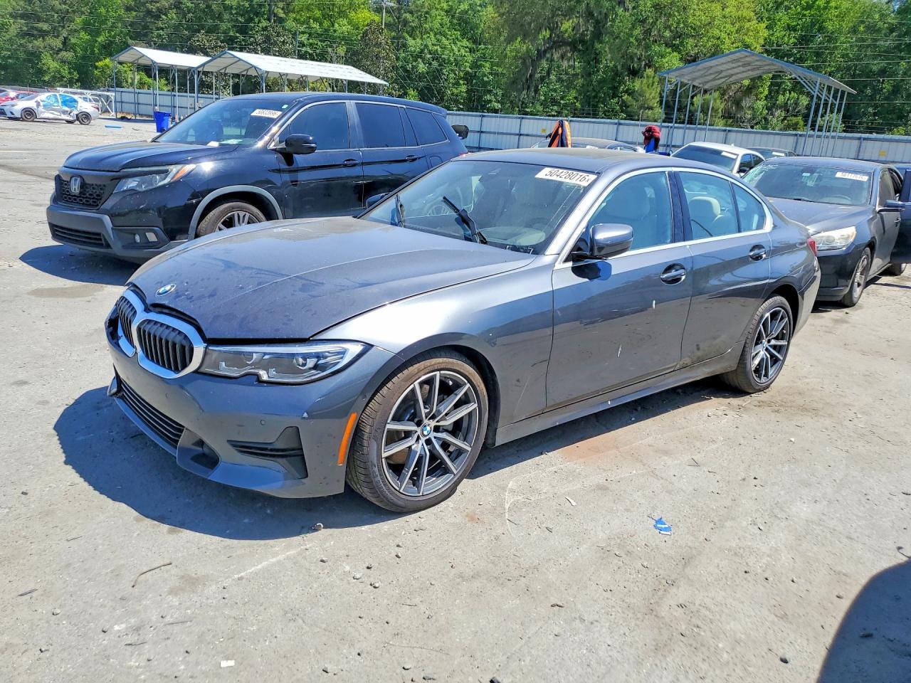 2020 BMW 3 SERIES