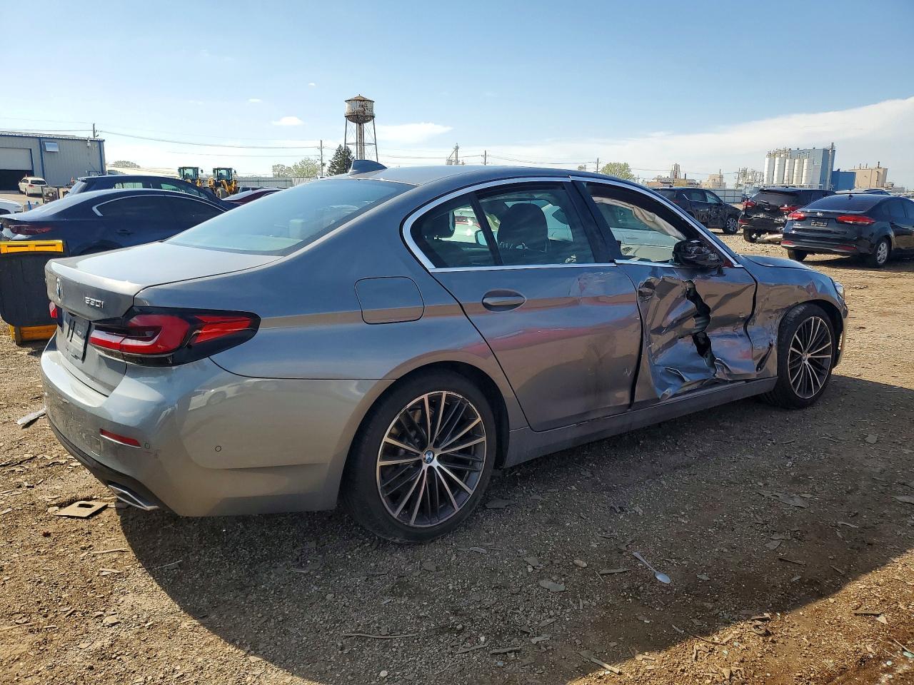 2023 BMW 5 series