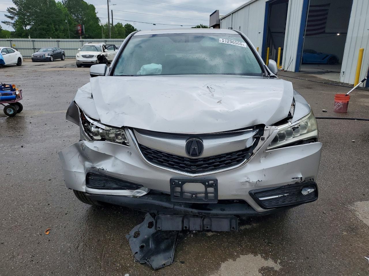 2014 ACURA MDX