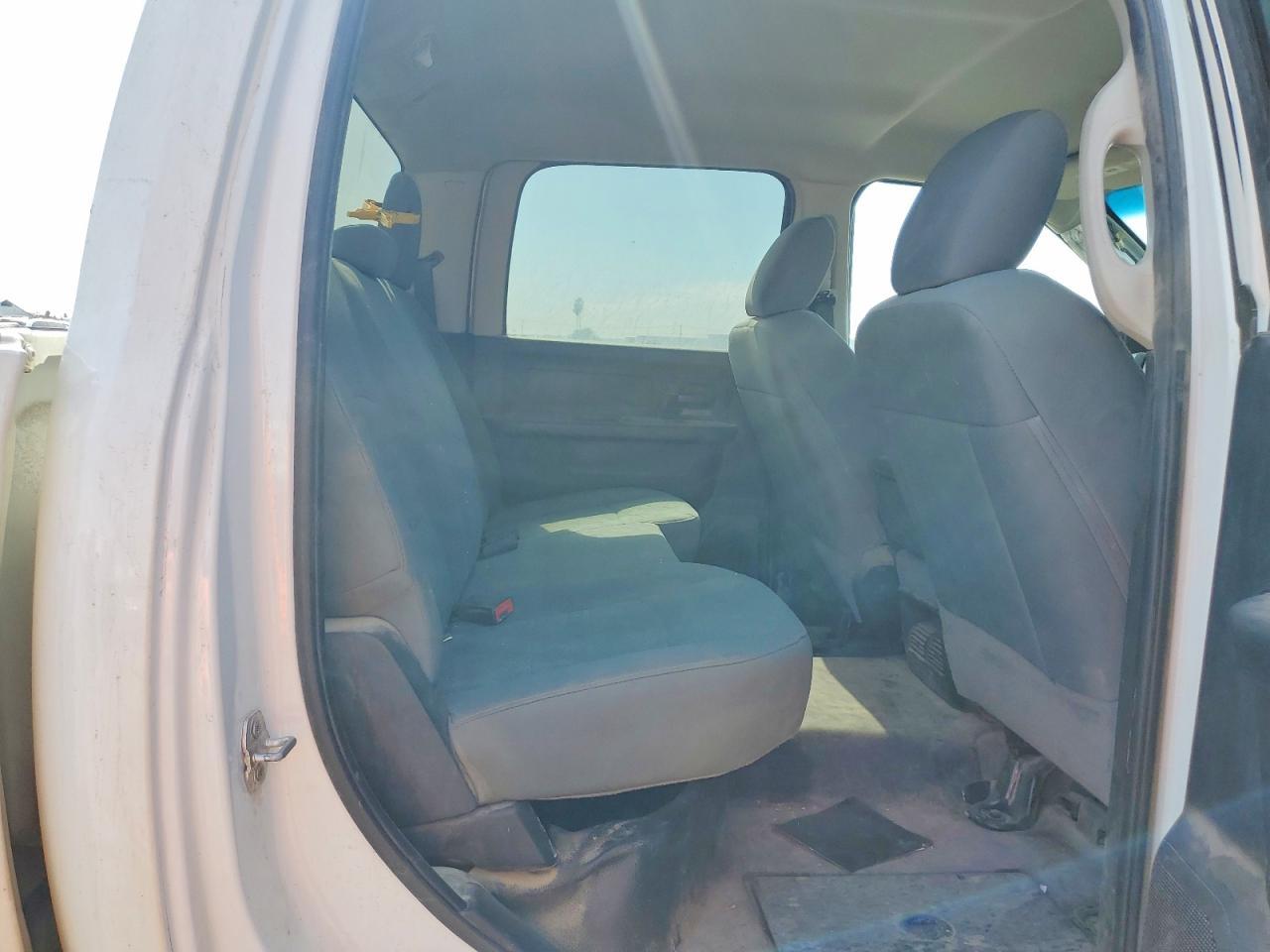 2018 RAM 2500