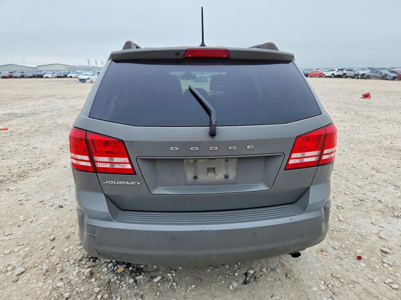 2020 DODGE JOURNEY