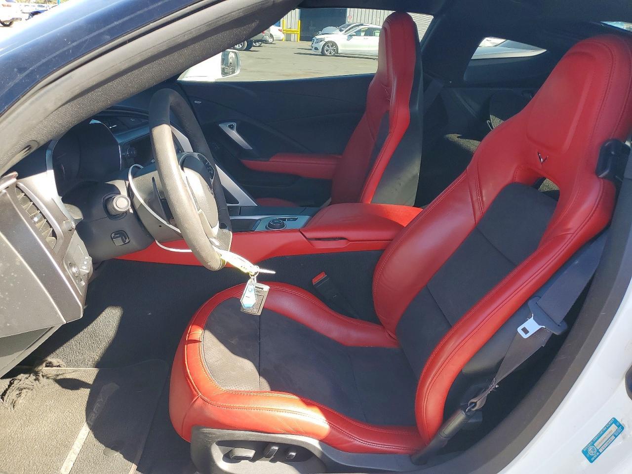 2017 CHEVROLET Corvette Stingray