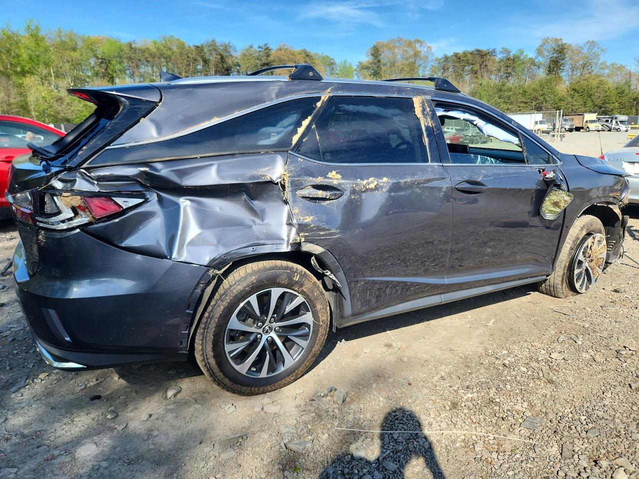 2022 LEXUS RX 350L