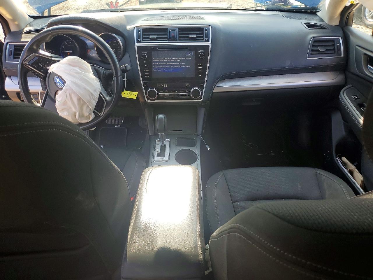 2018 SUBARU Legacy