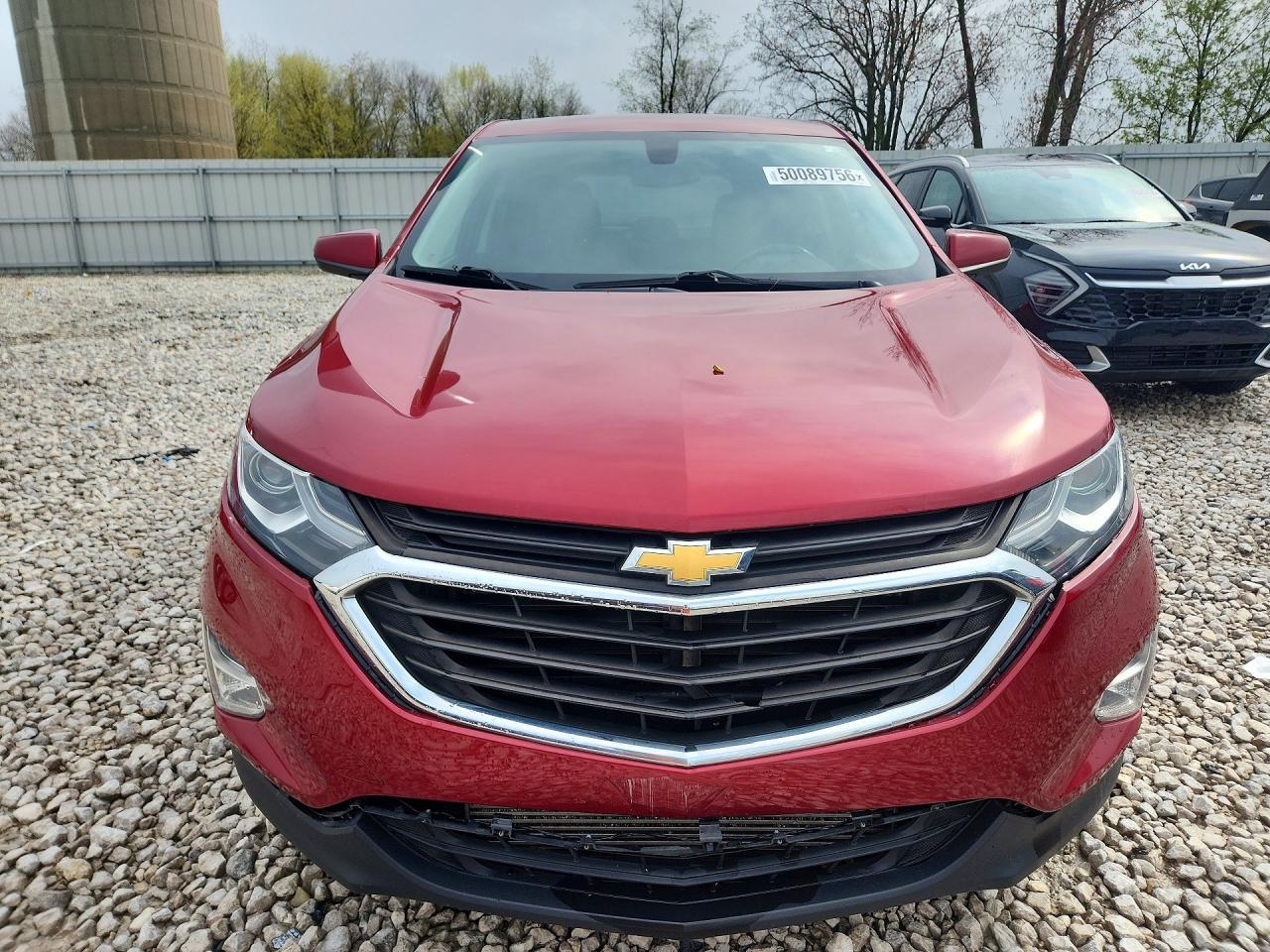 2019 CHEVROLET EQUINOX