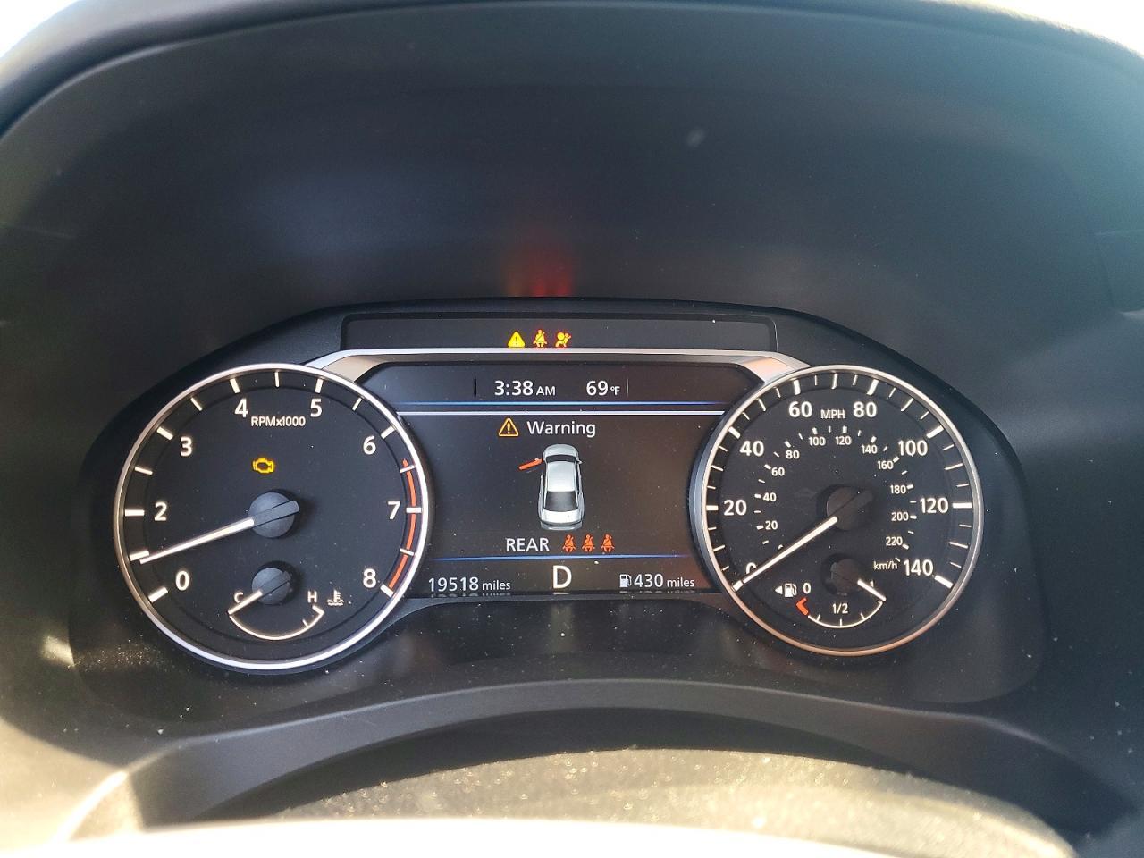 2024 NISSAN ALTIMA