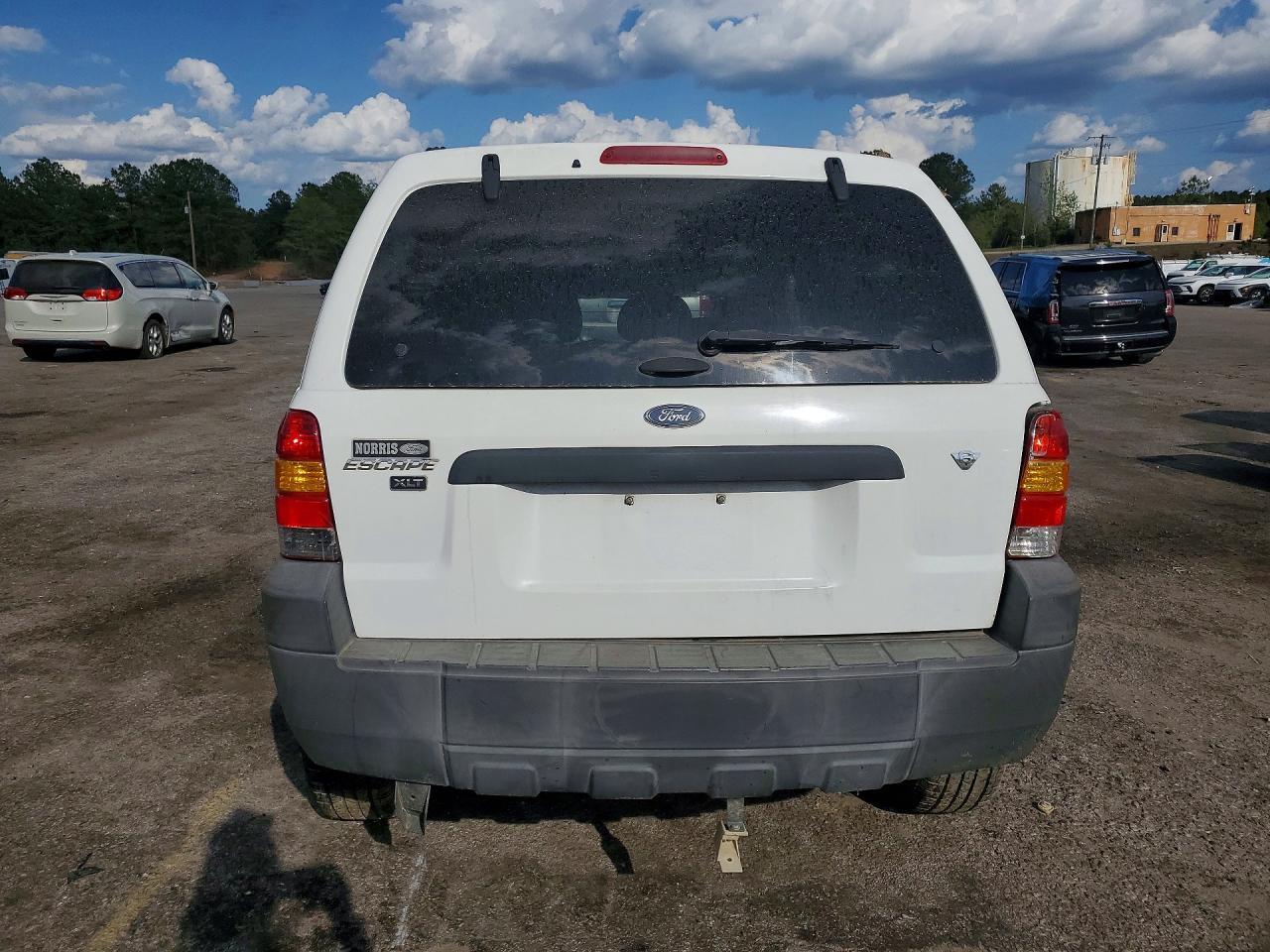 2006 FORD ESCAPE