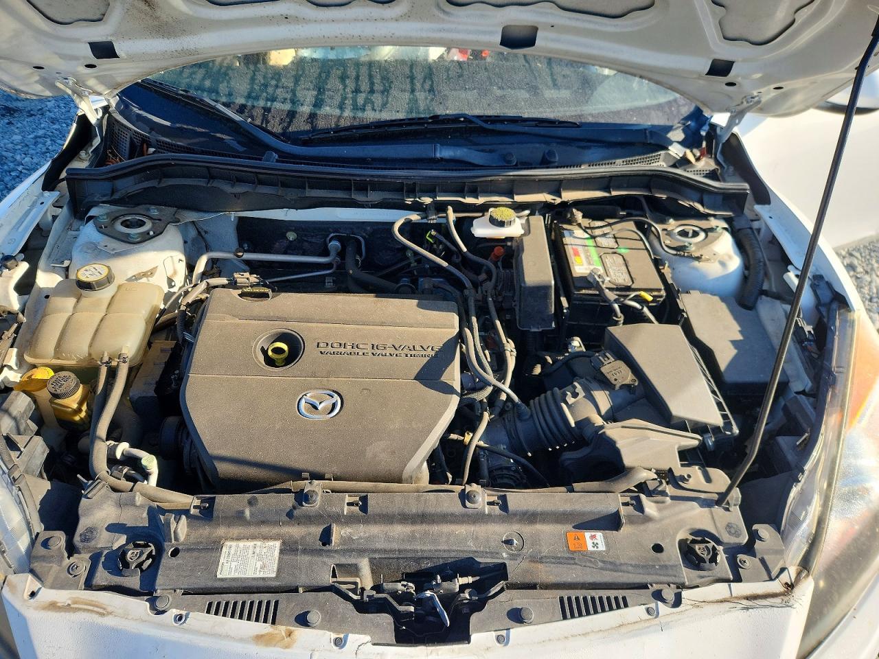 2010 MAZDA 3