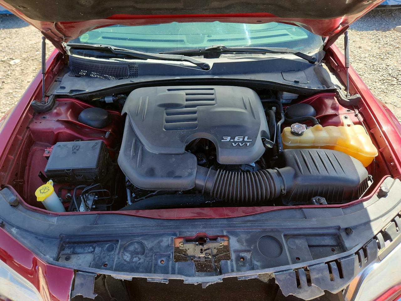 2014 CHRYSLER 300