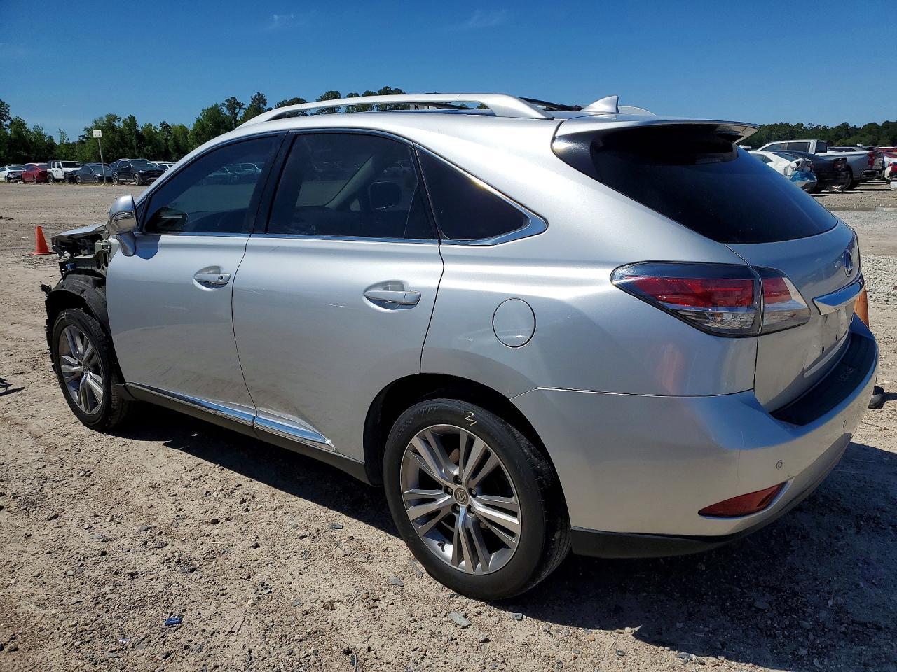 2015 LEXUS RX 350