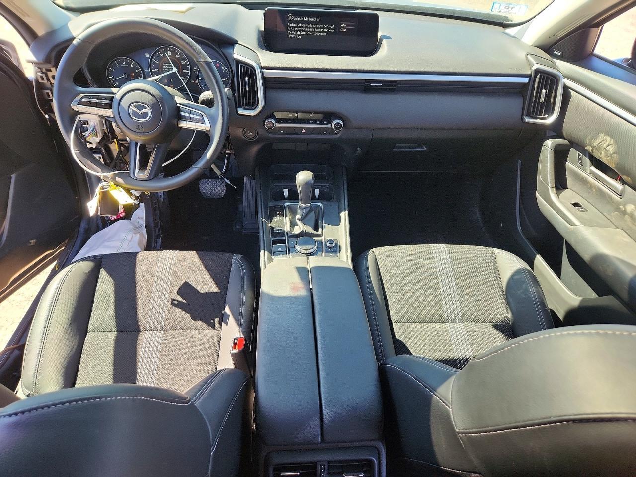 2025 MAZDA CX-50