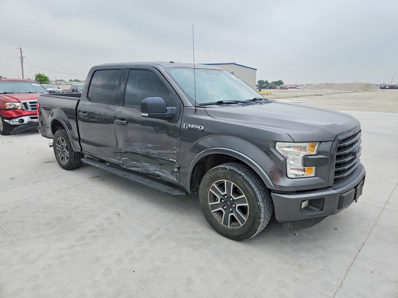 2015 FORD F-150 Lightning