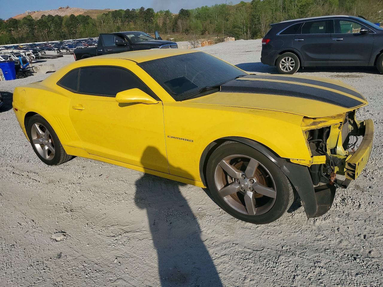 2014 CHEVROLET Camaro