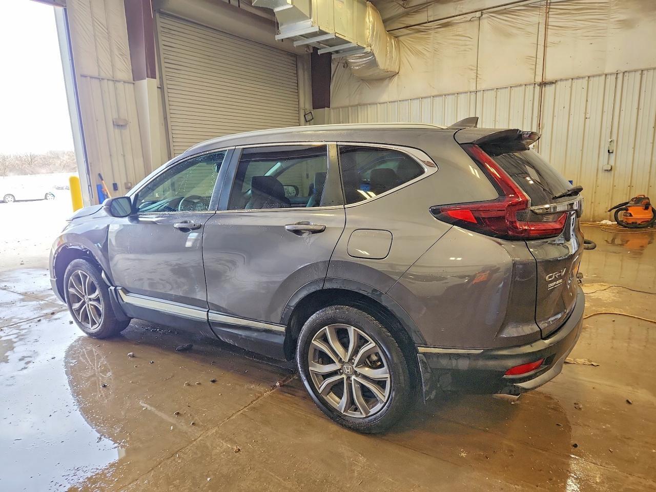 2022 HONDA CR-V
