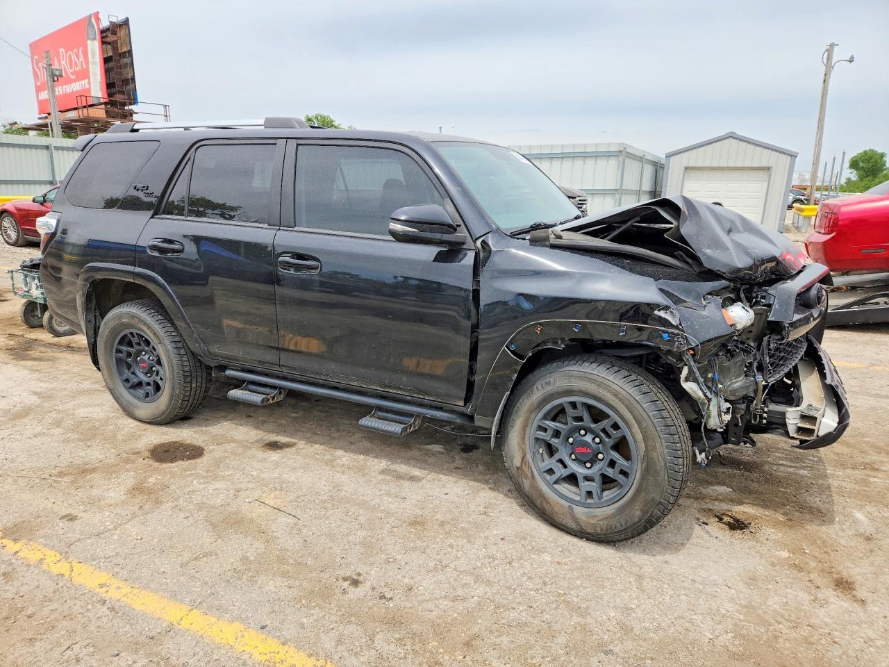 2018 TOYOTA 4Runner