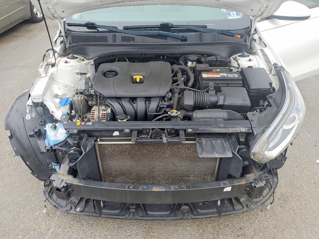 2019 KIA FORTE