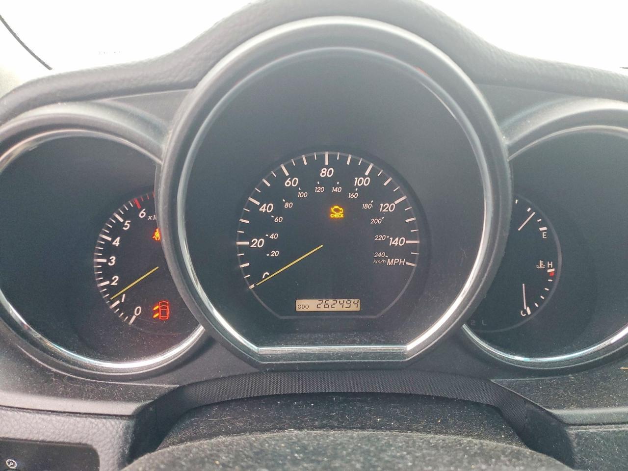 2004 LEXUS Rx 330