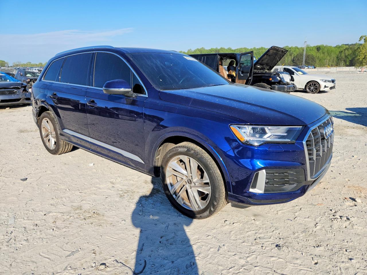 2021 AUDI Q7