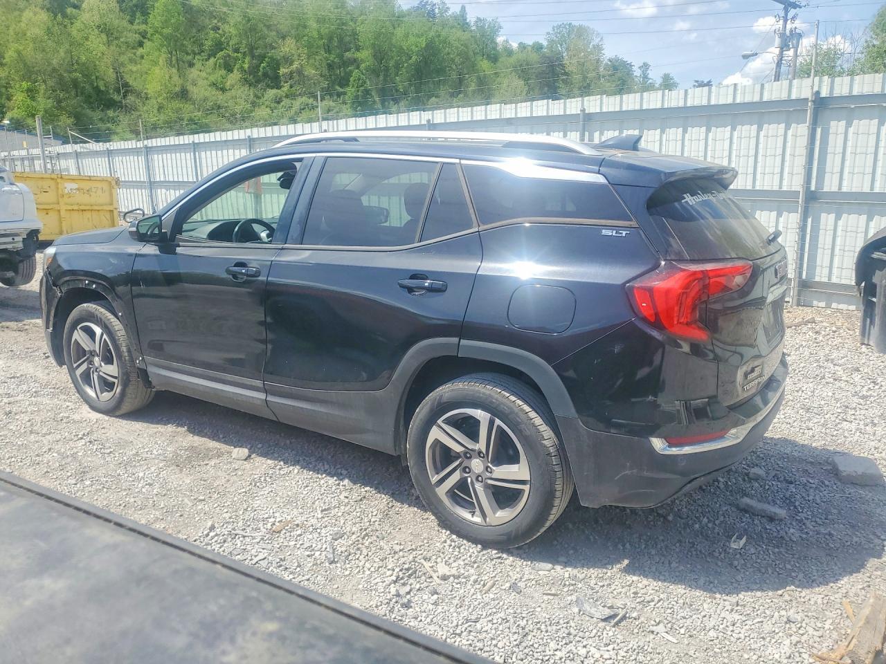 2018 GMC Terrain