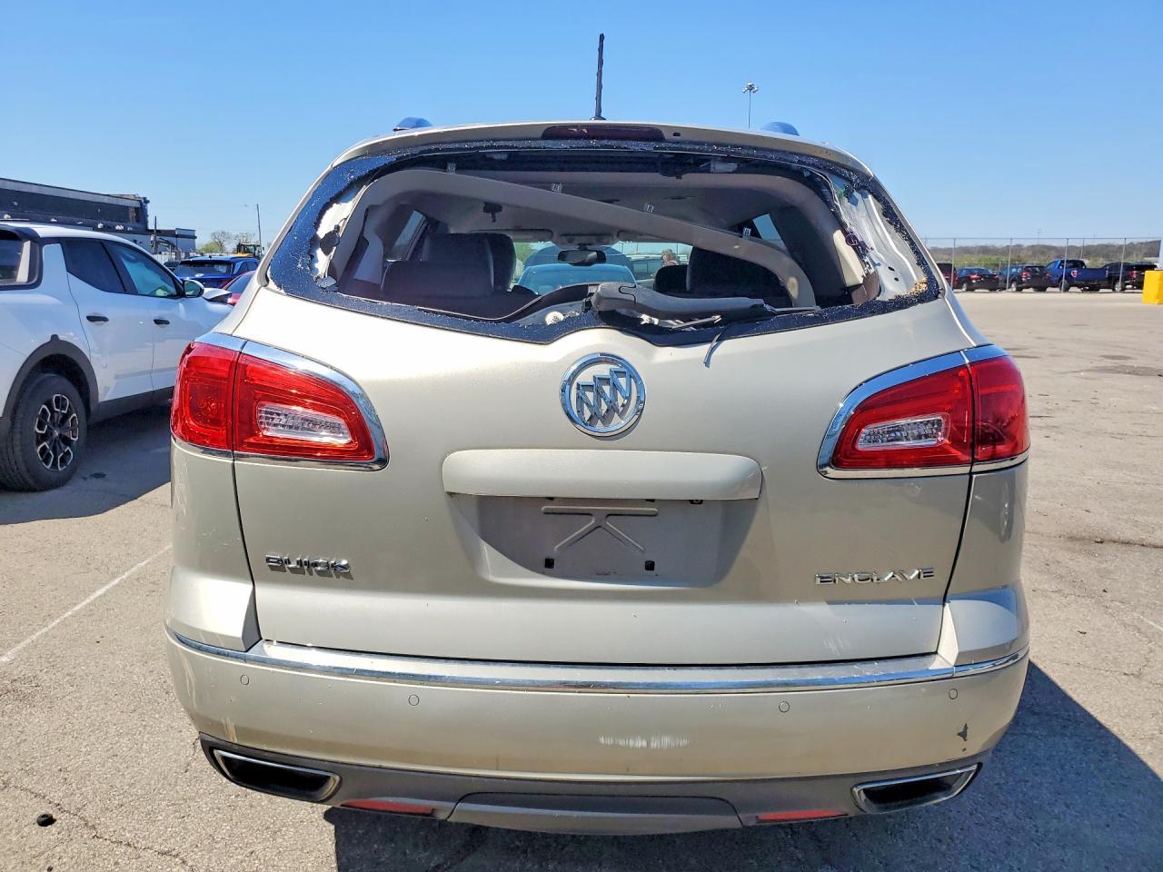 2014 BUICK ENCLAVE