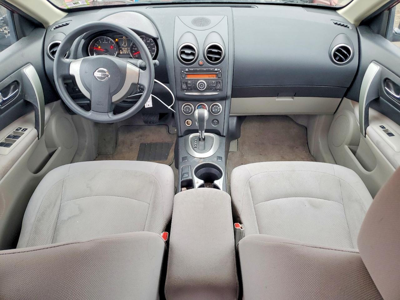 2015 NISSAN ROGUE
