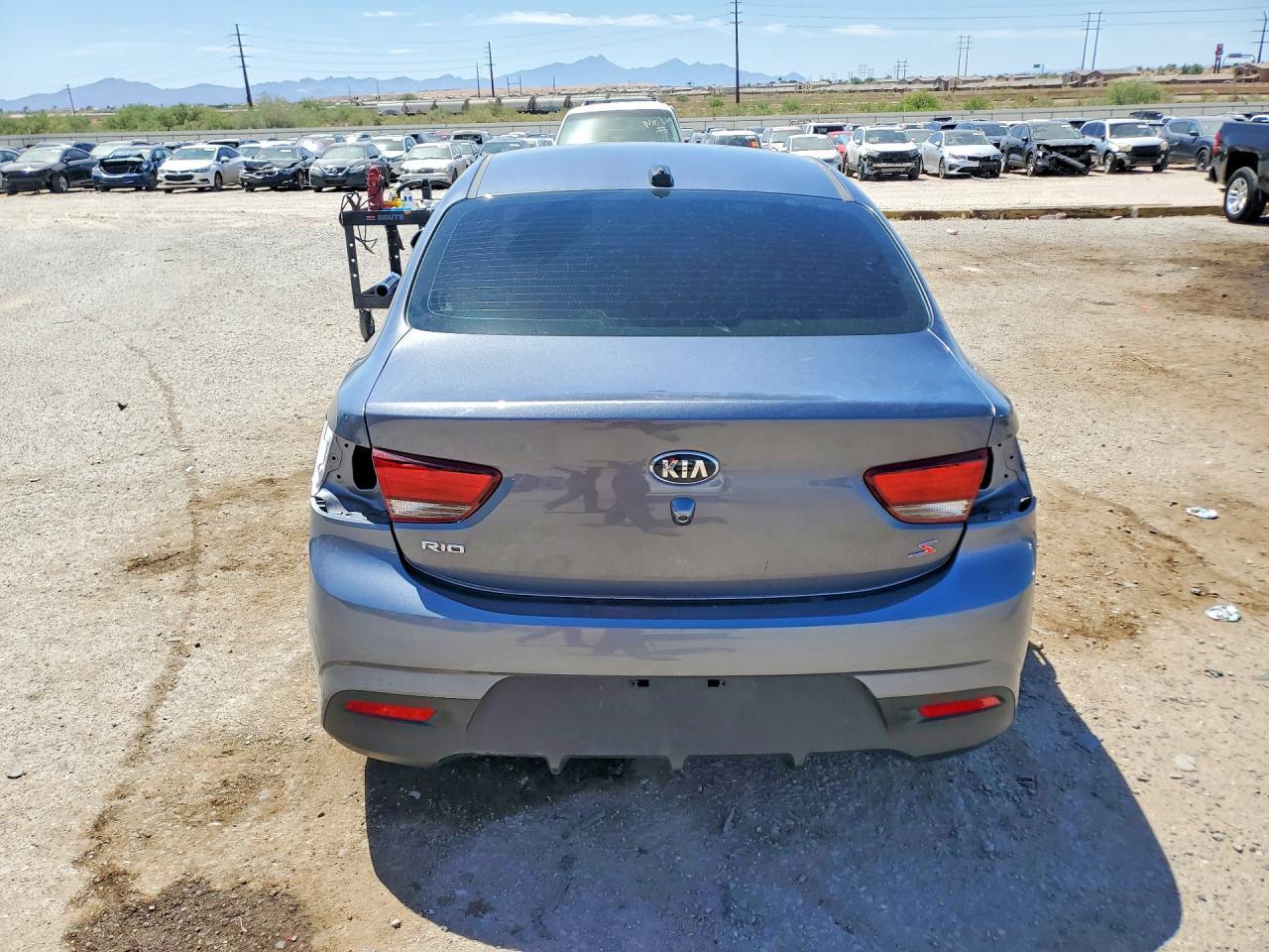 2019 KIA RIO
