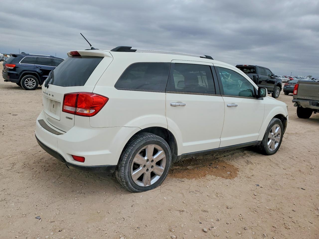2012 DODGE JOURNEY