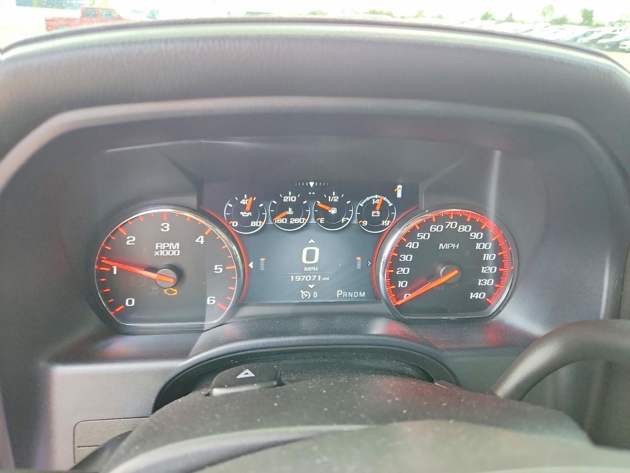 2015 GMC Sierra