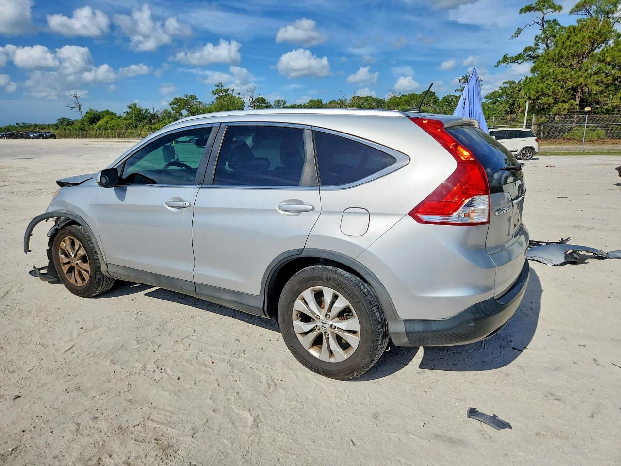 2013 HONDA CR-V