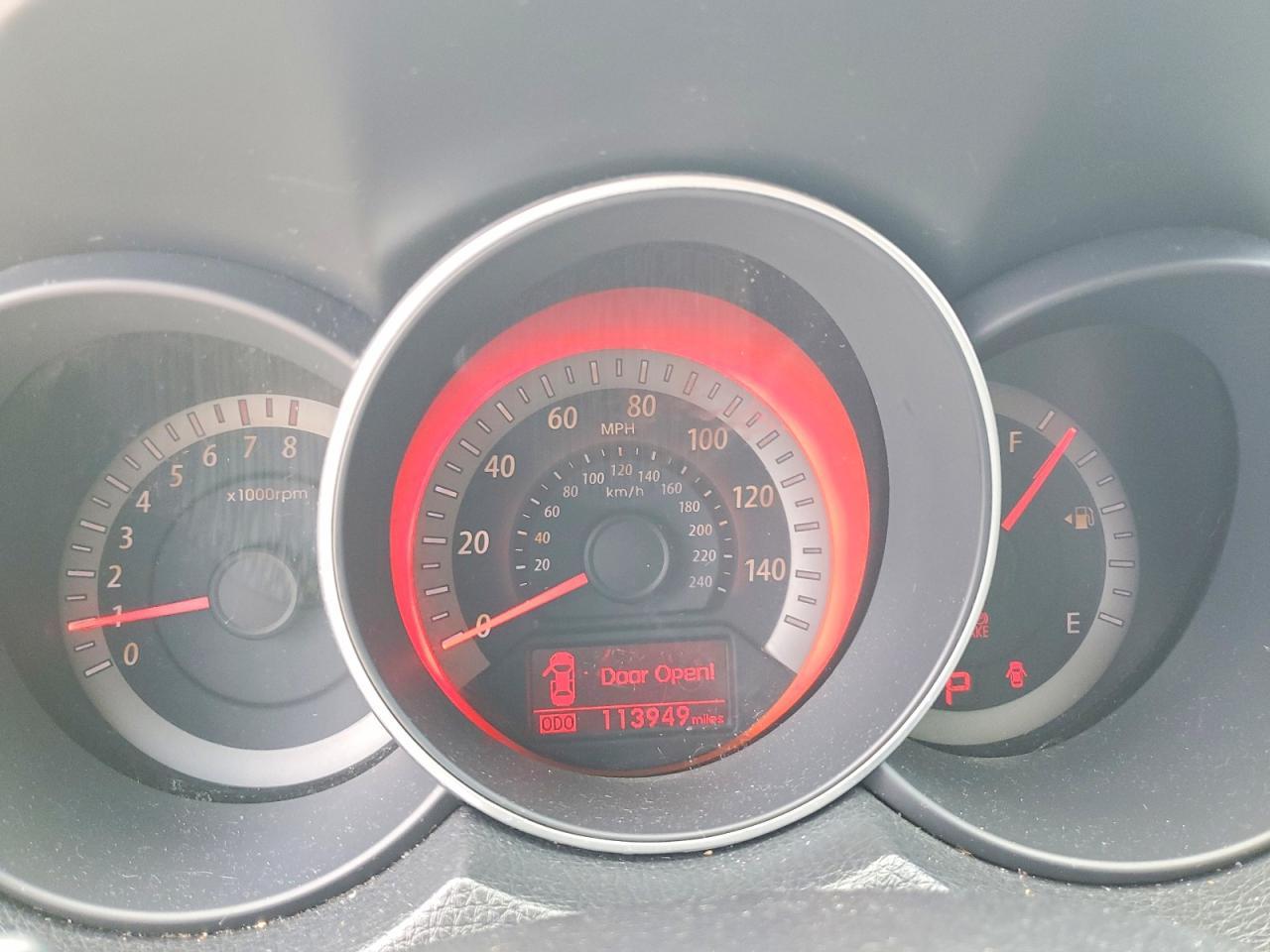 2011 KIA FORTE
