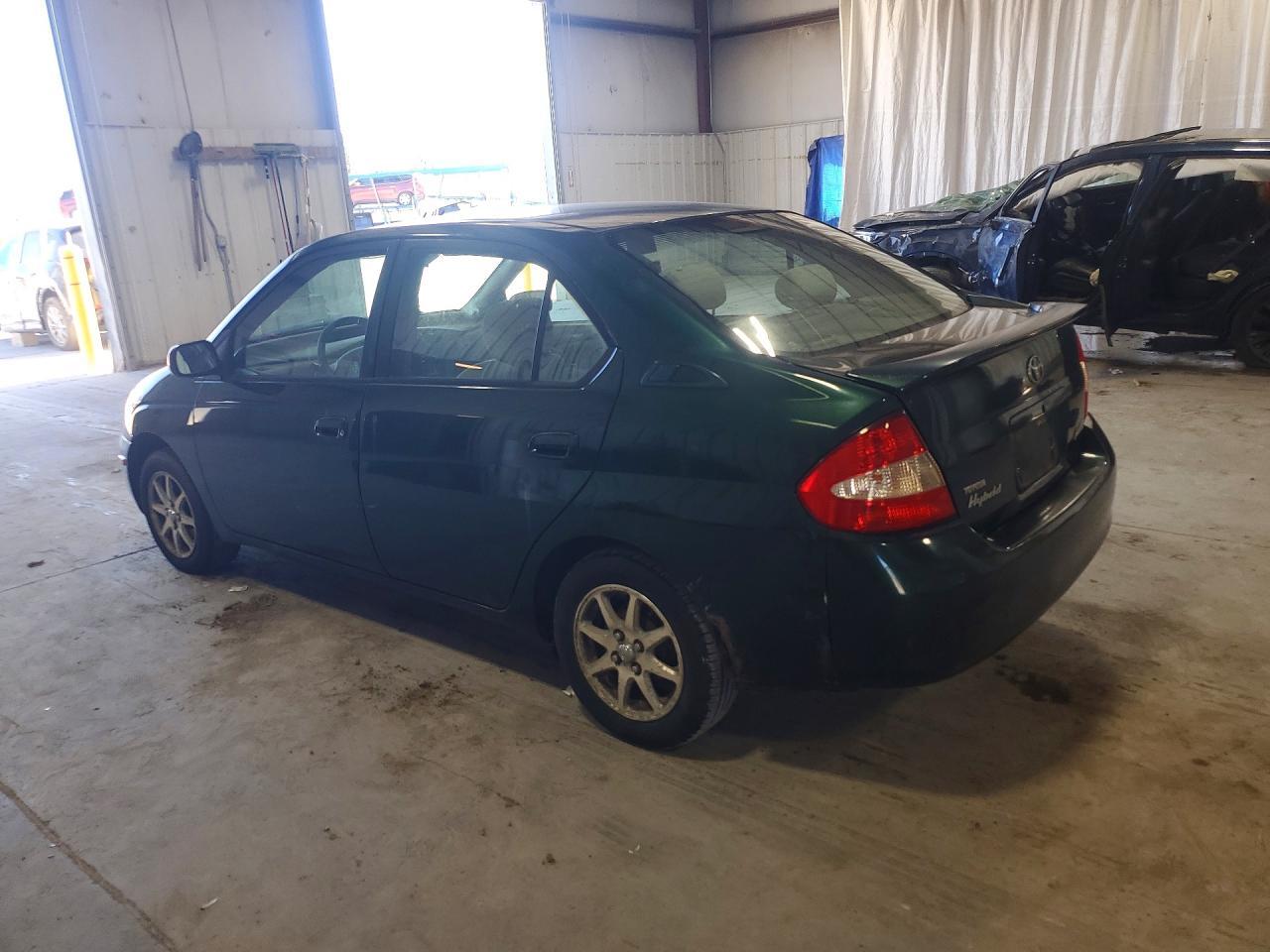 2002 TOYOTA PRIUS