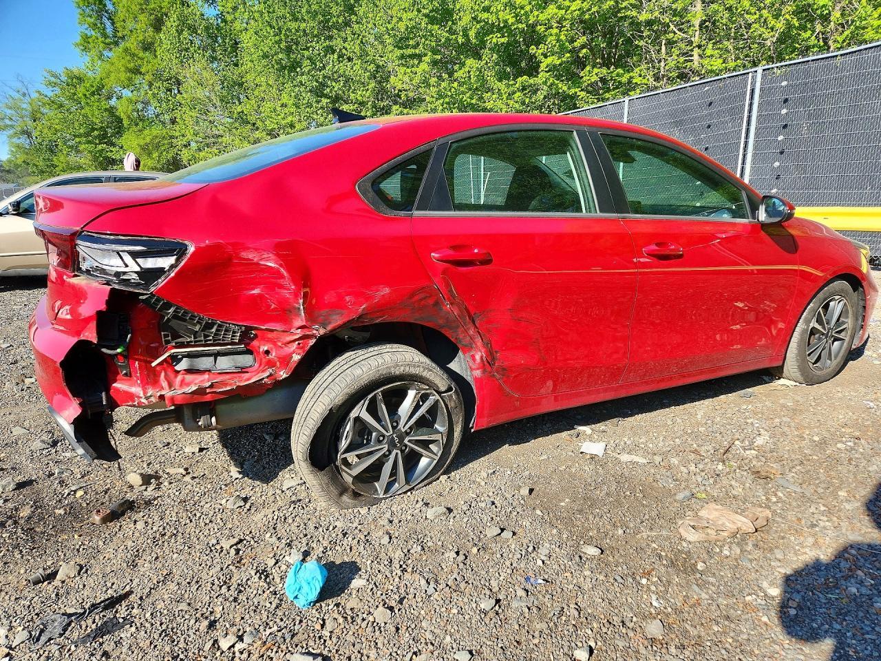 2023 KIA FORTE