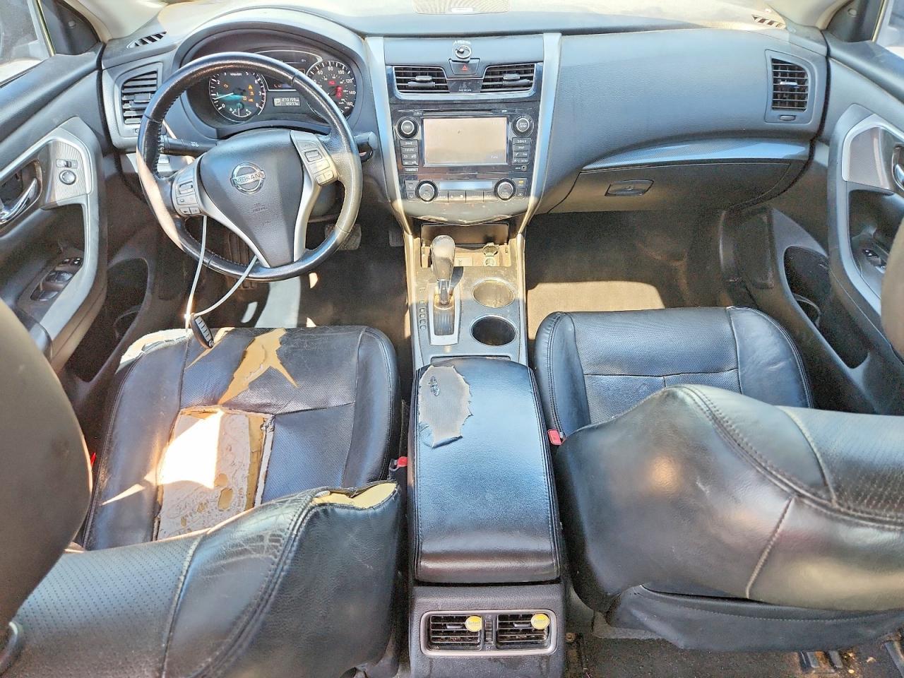 2013 NISSAN ALTIMA