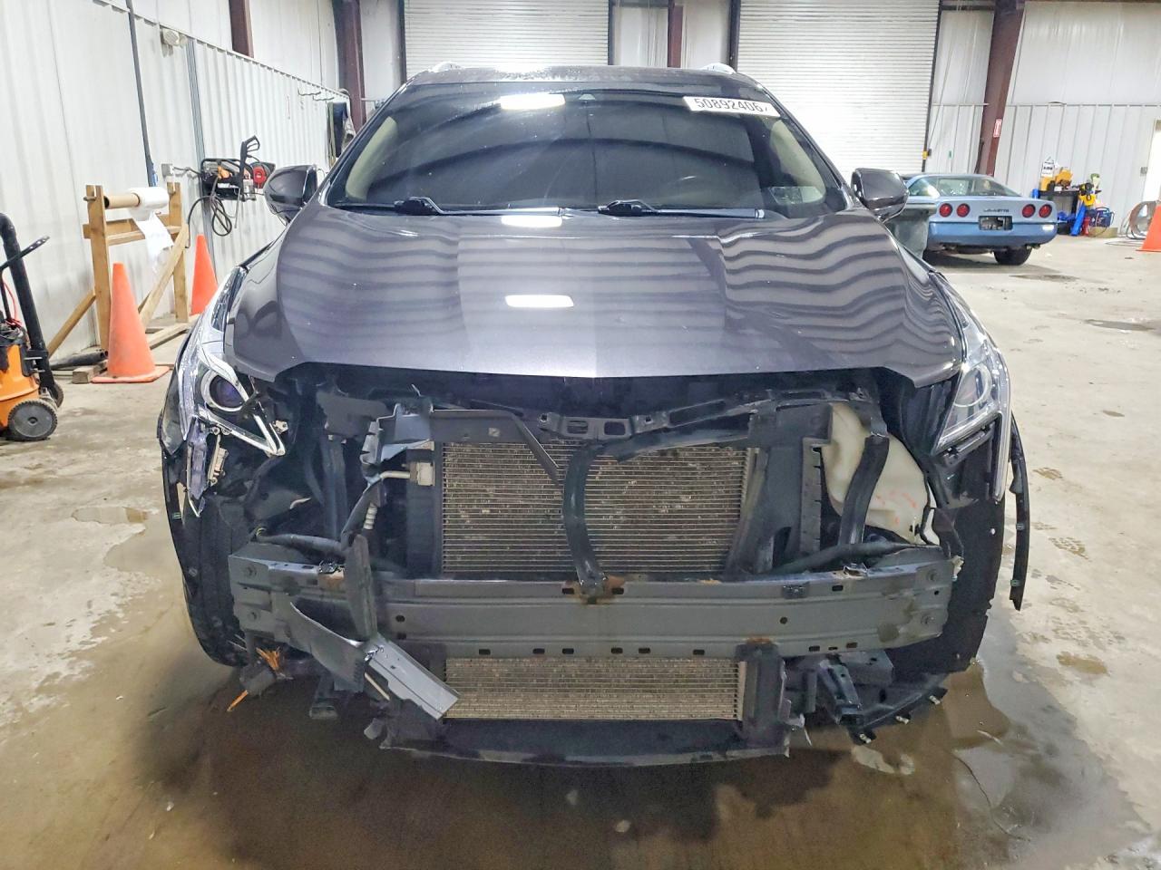 2019 CADILLAC XT5