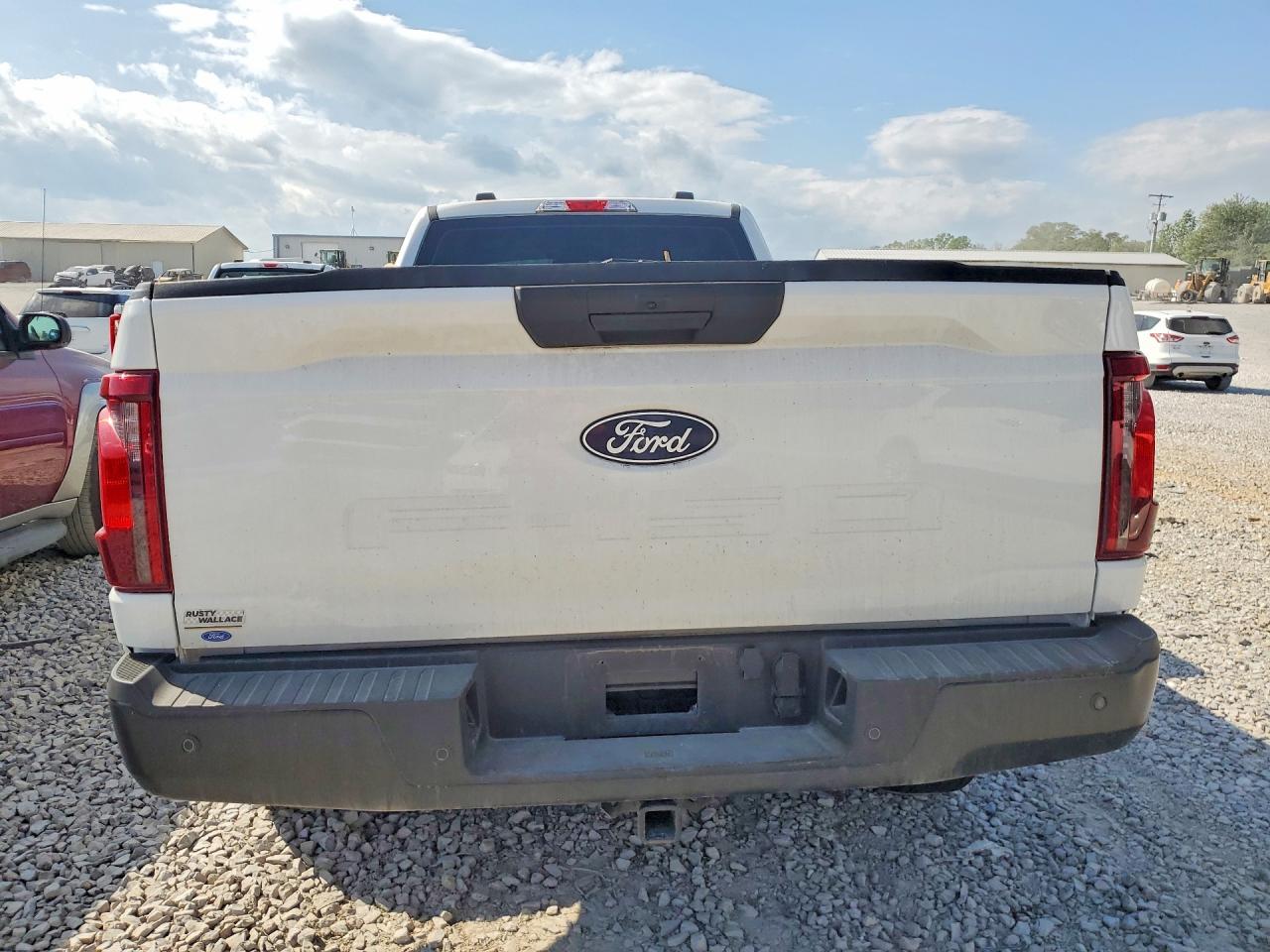 2025 FORD F-150 Lightning