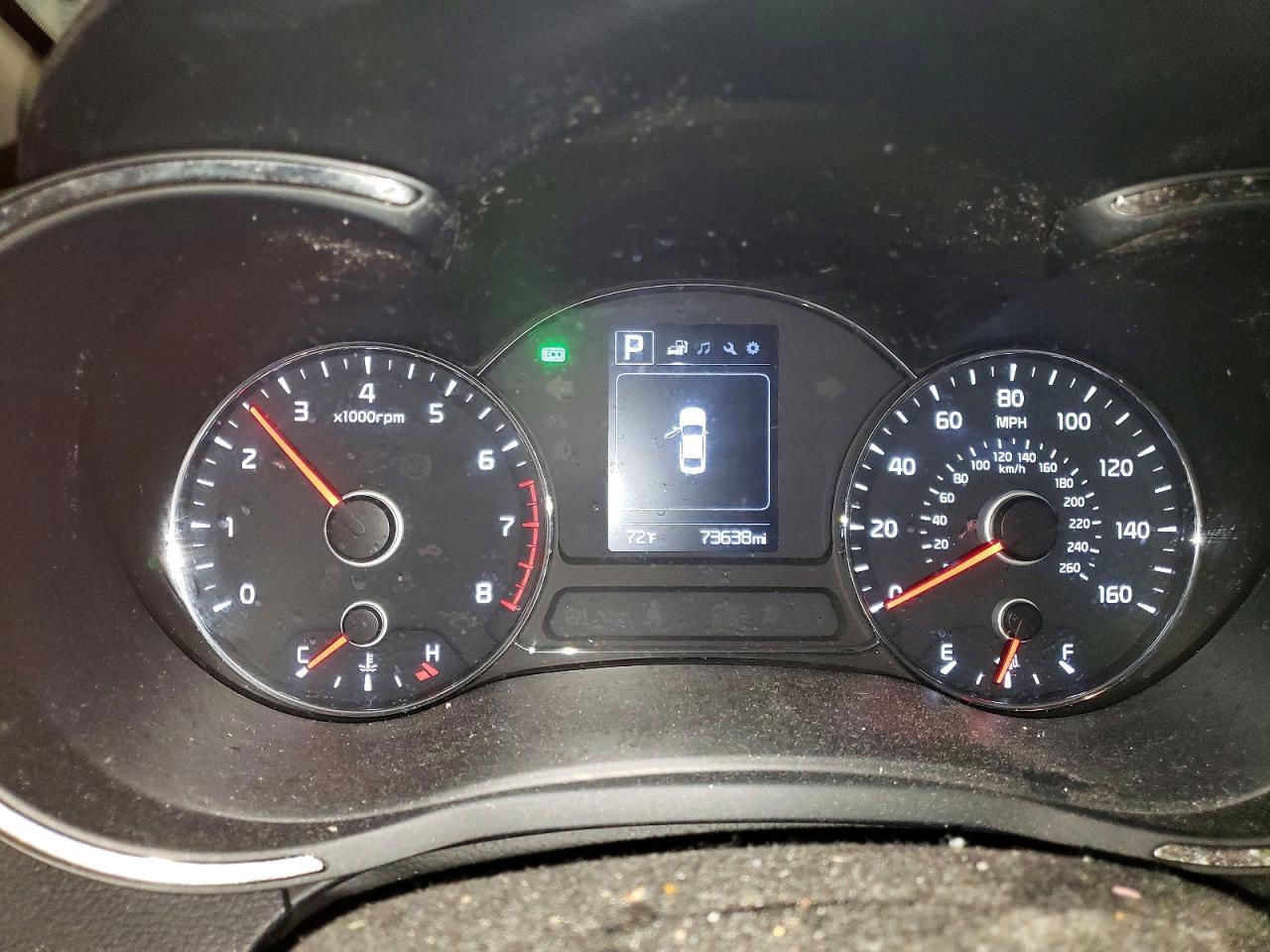2018 KIA FORTE